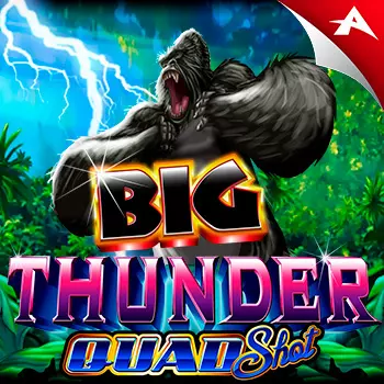 Big Thunder Quad Shot